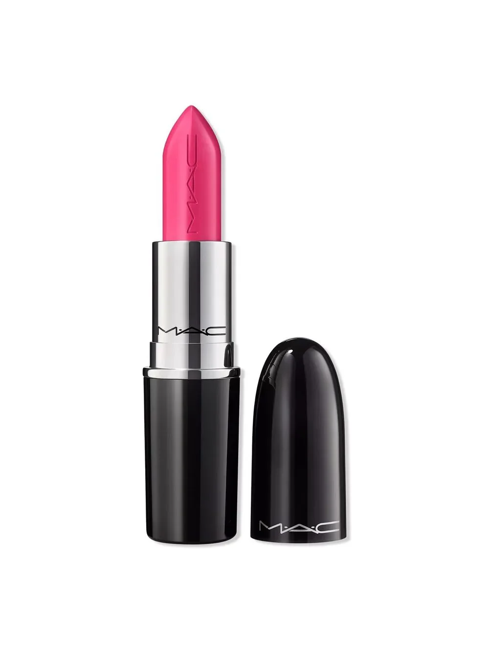 NEW MAC Lustreglass Sheer-Shine Lipstick 559 No Photos – NEW Shade August 2026